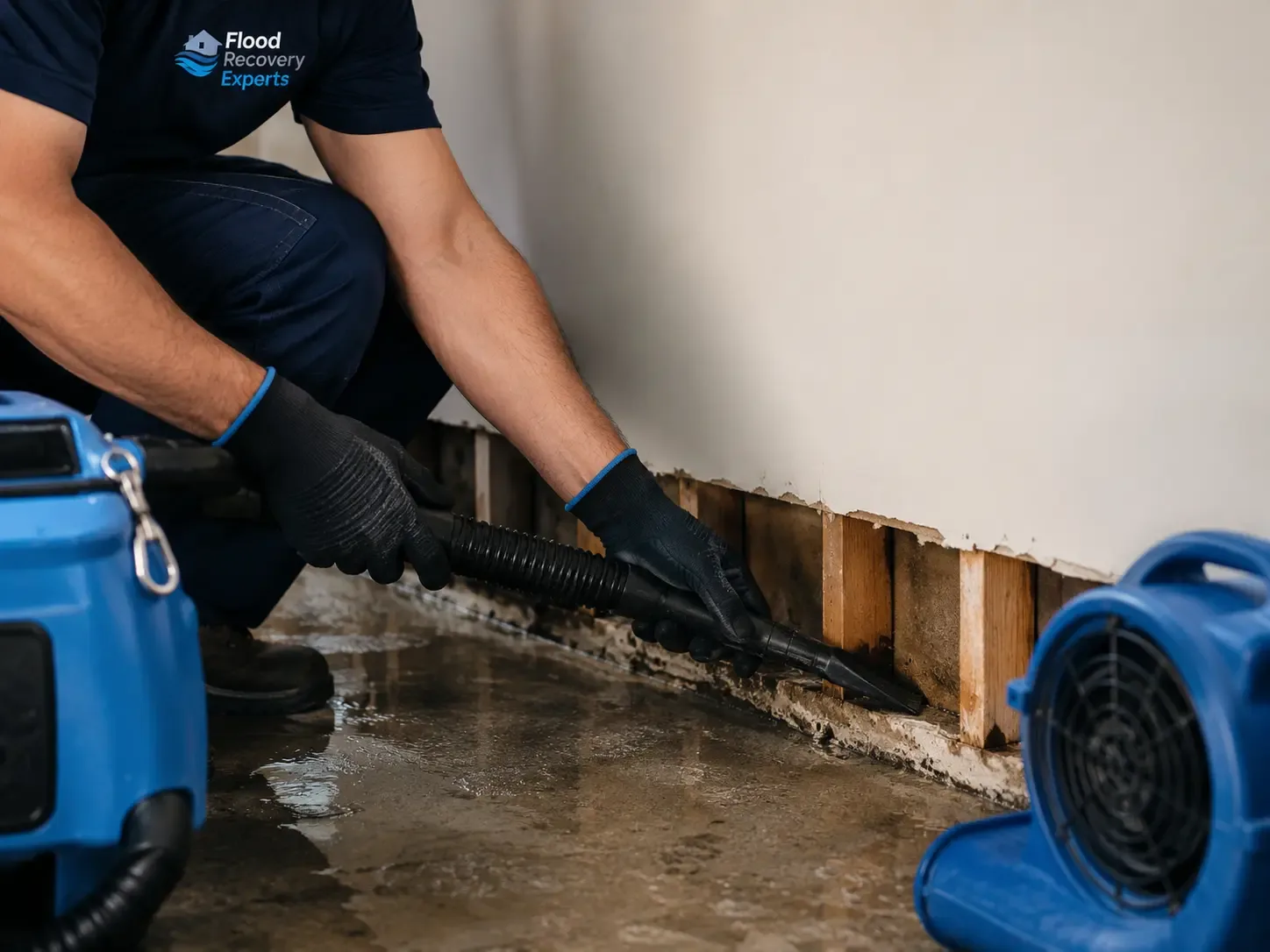 Why choose Flood Damage Cleanup in Sulphur, LA